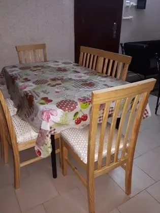 Exclusive Apart Daire, 2 Çift Kişilik Yatak, Sigara İçilmez, Mutfak
