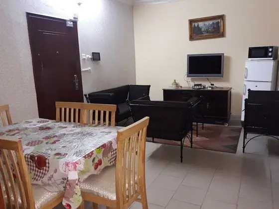 Exclusive Apart Daire, 2 Çift Kişilik Yatak, Sigara İçilmez, Mutfak