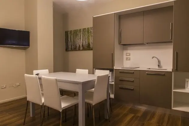 Family Apart Daire, Küçük Mutfak