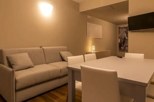 Family Apart Daire, Küçük Mutfak