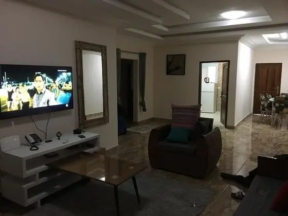 Classic Apart Daire, 2 Yatak Odası