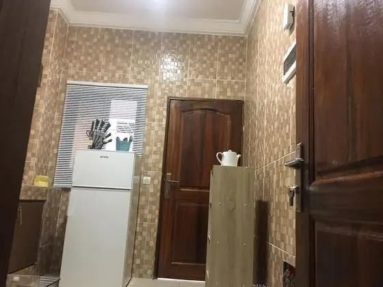 Classic Apart Daire, 2 Yatak Odası
