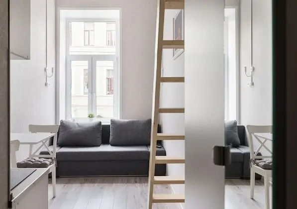 Standard Dört Kişilik Oda, Sigara İçilmez