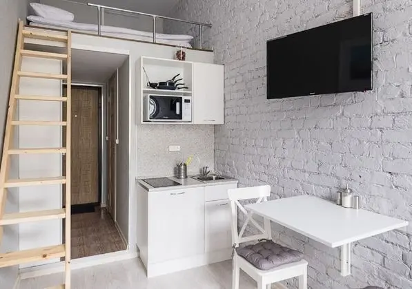 Standard Dört Kişilik Oda, Sigara İçilmez