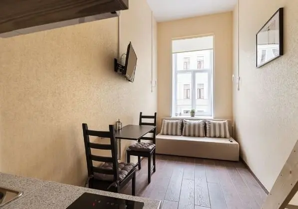 Standard Dört Kişilik Oda, Sigara İçilmez