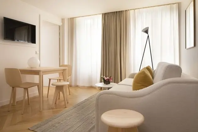 Deluxe Apart Daire