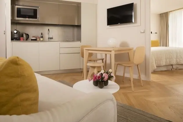 Deluxe Apart Daire