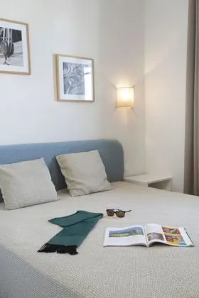 Apart Daire, 1 Yatak Odası, Deniz Manzaralı