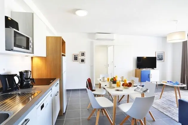 Apart Daire, 1 Yatak Odası, Deniz Manzaralı