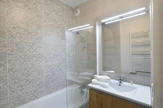 Apart Daire, 1 Yatak Odası, Deniz Manzaralı