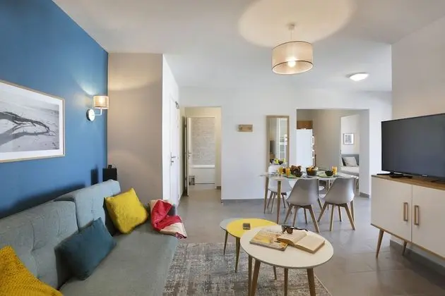 Standard Apart Daire, 1 Yatak Odası