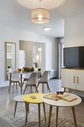 Standard Apart Daire, 1 Yatak Odası