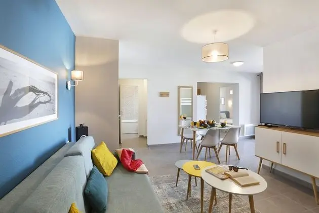 Standard Apart Daire, 1 Yatak Odası