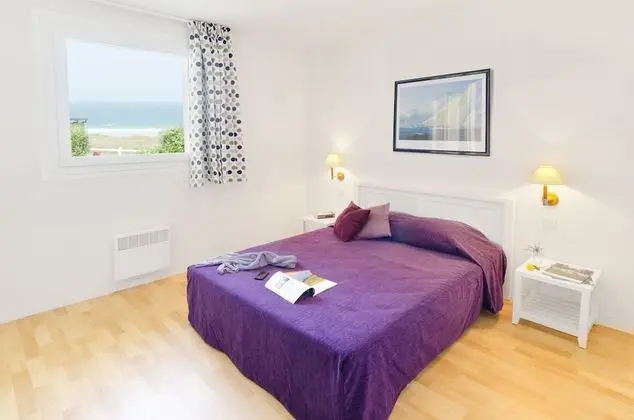 Apart Daire, 1 Yatak Odası (+ Cabine, 5 personnes)