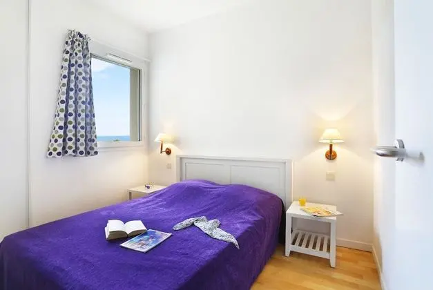 Apart Daire, 1 Yatak Odası (+ Cabine, 5 personnes)