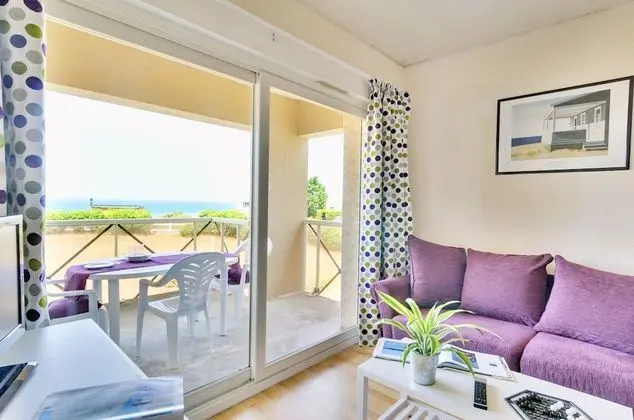 Apart Daire, 1 Yatak Odası (+ Cabine, 5 personnes)