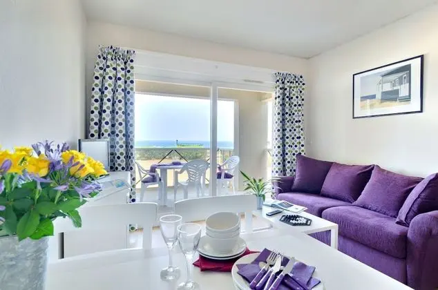 Apart Daire, 2 Yatak Odası (6 personnes)