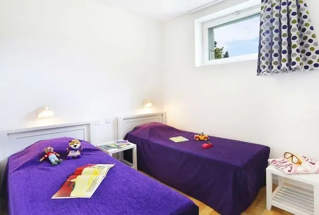 Apart Daire, 2 Yatak Odası (6 personnes)