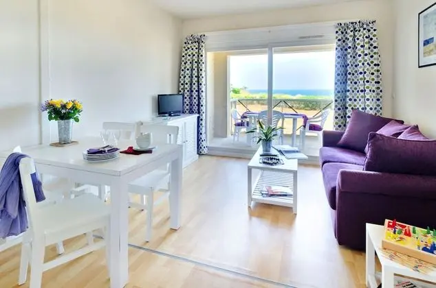 Apart Daire, 2 Yatak Odası (6 personnes)