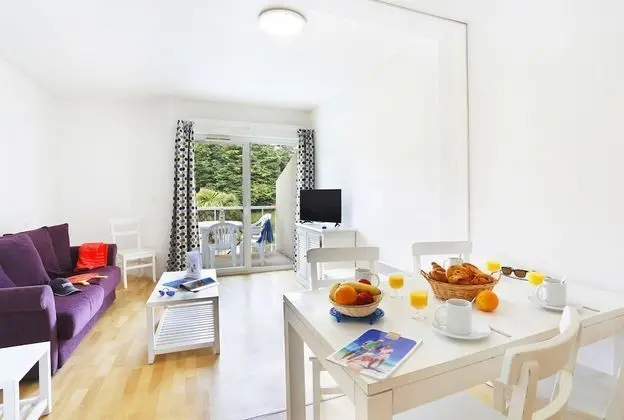 Apart Daire, 2 Yatak Odası (6 personnes)