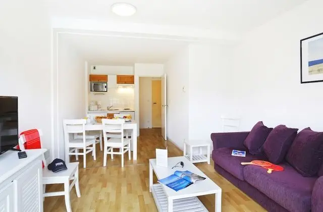 Stüdyo (4 personnes)