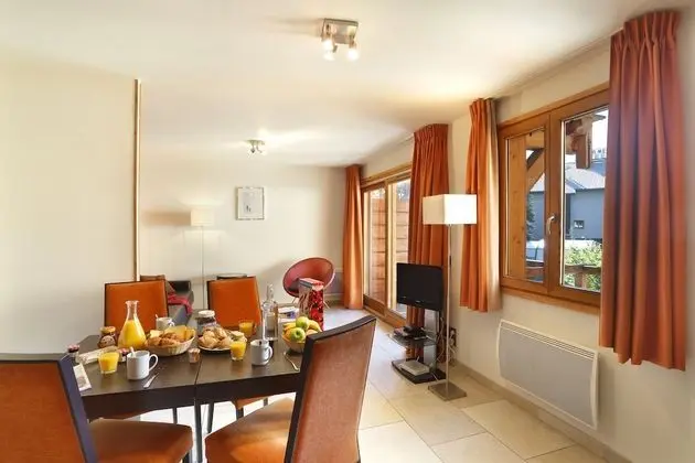 Apart Daire, 1 Yatak Odası (4)