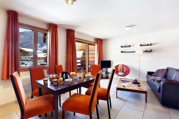 Apart Daire, 1 Yatak Odası (6)