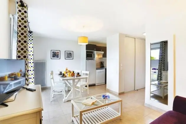 Ev, 1 Yatak Odası (Cabin)