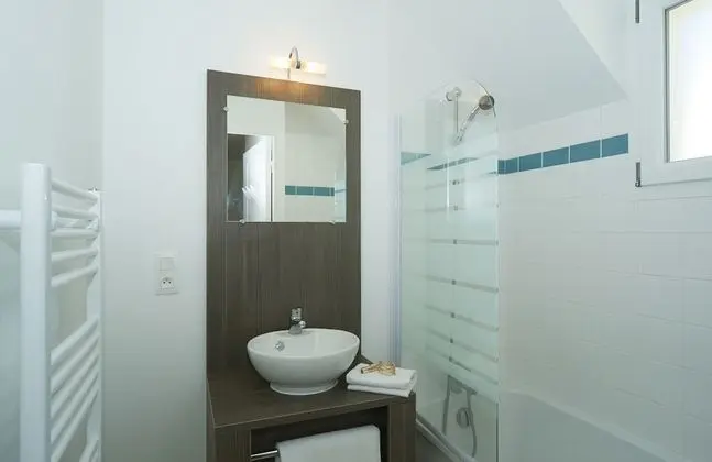 Ev, 1 Yatak Odası (Cabin)