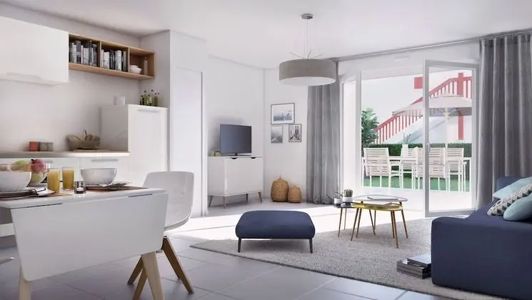Apart Daire, 1 Yatak Odası (4 Person)