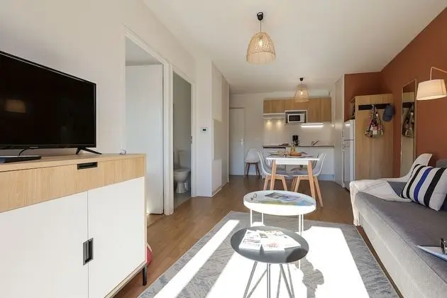 Apart Daire, 2 Yatak Odası (6 Person)