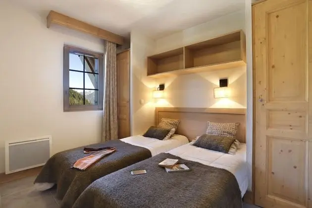 Apart Daire, 2 Yatak Odası