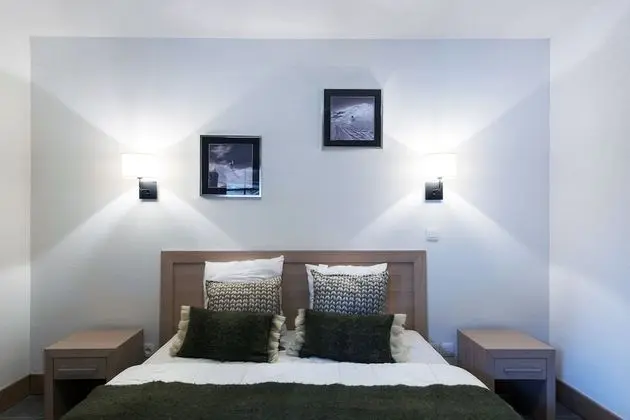 Apart Daire, 2 Yatak Odası