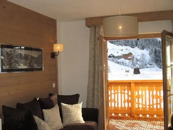 Apart Daire, 2 Yatak Odası