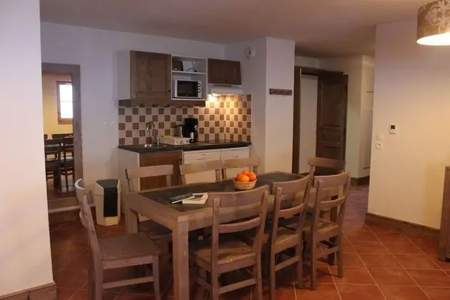 Apart Daire, 1 Yatak Odası (4)