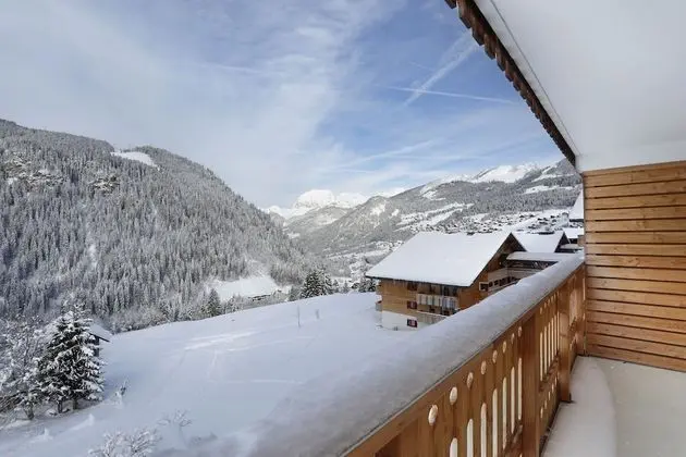 Apart Daire, 1 Yatak Odası (4)