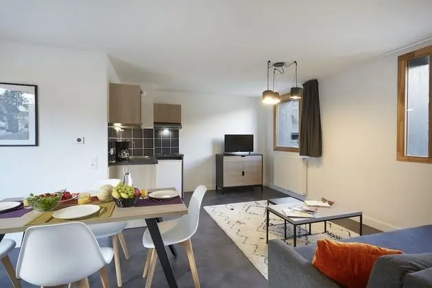 Apart Daire, 1 Yatak Odası (4 personnes)