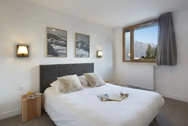 Apart Daire, 1 Yatak Odası (4 personnes)