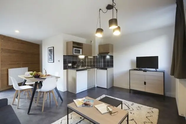 Apart Daire, 1 Yatak Odası (4 personnes)