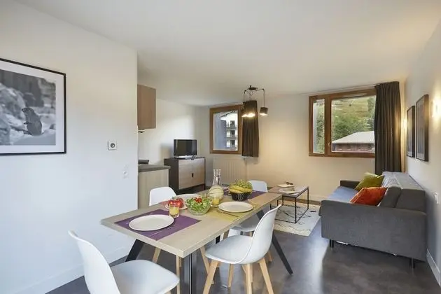 Apart Daire, 1 Yatak Odası (4 personnes)