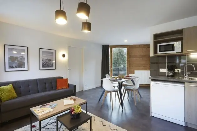 Apart Daire, 1 Yatak Odası (4 personnes)