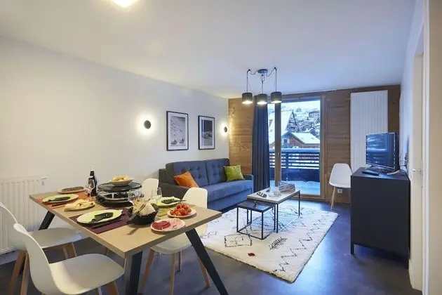 Apart Daire, 1 Yatak Odası (4 personnes)