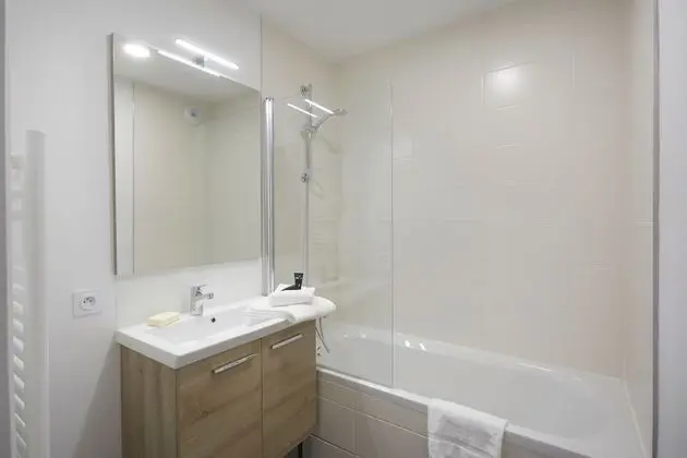 Apart Daire, 1 Yatak Odası (4 personnes)