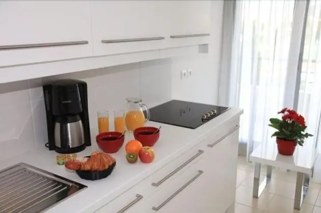 Standard Apart Daire, 1 Yatak Odası