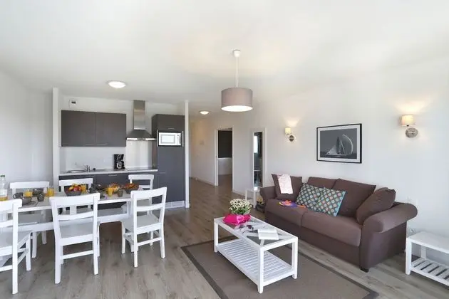Apart Daire, 1 Yatak Odası (6 personnes)