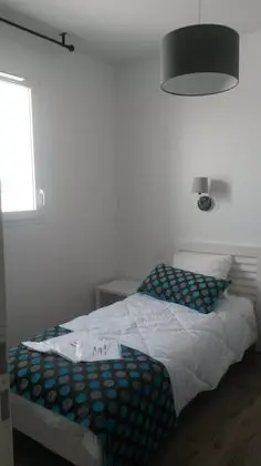 Apart Daire, 1 Yatak Odası (6 personnes)