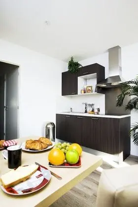 Apart Daire, 1 Yatak Odası (6 personnes)