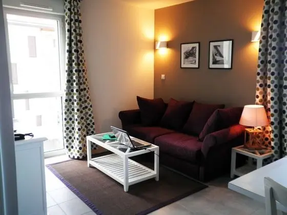 Apart Daire, 1 Yatak Odası (6 personnes)