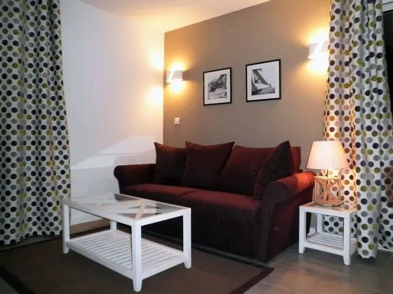 Apart Daire, 1 Yatak Odası (6 personnes)