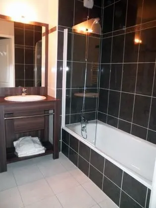 Apart Daire, 1 Yatak Odası (6 personnes)